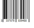 Barcode Image for UPC code 3337875839488