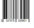 Barcode Image for UPC code 3337875839501