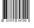 Barcode Image for UPC code 3337875847292