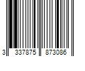 Barcode Image for UPC code 3337875873086