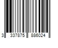 Barcode Image for UPC code 3337875886024