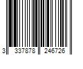 Barcode Image for UPC code 3337878246726