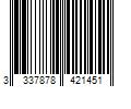 Barcode Image for UPC code 3337878421451