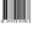 Barcode Image for UPC code 3337878421468