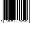 Barcode Image for UPC code 3338221000590