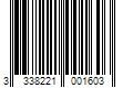 Barcode Image for UPC code 3338221001603