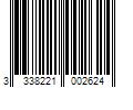 Barcode Image for UPC code 3338221002624