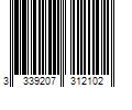 Barcode Image for UPC code 3339207312102