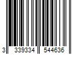 Barcode Image for UPC code 3339334544636