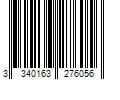 Barcode Image for UPC code 3340163276056