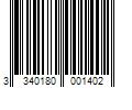 Barcode Image for UPC code 3340180001402