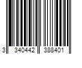 Barcode Image for UPC code 3340442388401