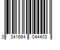 Barcode Image for UPC code 3341664044403