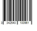 Barcode Image for UPC code 3342540100961