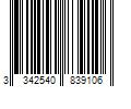 Barcode Image for UPC code 3342540839106