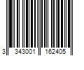 Barcode Image for UPC code 3343001162405