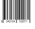 Barcode Image for UPC code 3343134102071