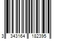 Barcode Image for UPC code 3343164182395