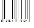 Barcode Image for UPC code 3343341176100