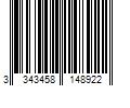 Barcode Image for UPC code 3343458148922