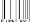 Barcode Image for UPC code 3343932163526