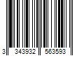 Barcode Image for UPC code 3343932563593