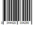 Barcode Image for UPC code 3344428034290