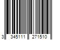 Barcode Image for UPC code 3345111271510