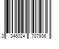 Barcode Image for UPC code 3346024707936