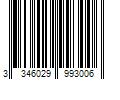 Barcode Image for UPC code 3346029993006