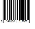 Barcode Image for UPC code 3346130012962