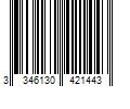 Barcode Image for UPC code 3346130421443