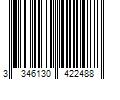 Barcode Image for UPC code 3346130422488