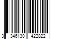 Barcode Image for UPC code 3346130422822