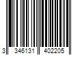 Barcode Image for UPC code 3346131402205