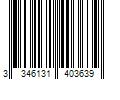 Barcode Image for UPC code 3346131403639