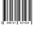 Barcode Image for UPC code 3346131431434