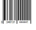 Barcode Image for UPC code 3346131444441