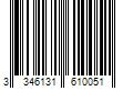 Barcode Image for UPC code 3346131610051