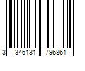 Barcode Image for UPC code 3346131796861