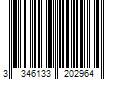 Barcode Image for UPC code 3346133202964