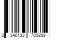 Barcode Image for UPC code 3346133700859