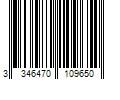 Barcode Image for UPC code 3346470109650