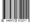 Barcode Image for UPC code 3346470612211