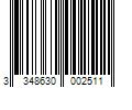 Barcode Image for UPC code 3348630002511