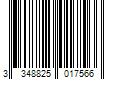 Barcode Image for UPC code 3348825017566