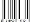 Barcode Image for UPC code 3348900147324