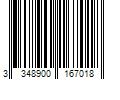 Barcode Image for UPC code 3348900167018