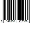 Barcode Image for UPC code 3348900425309