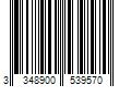 Barcode Image for UPC code 3348900539570